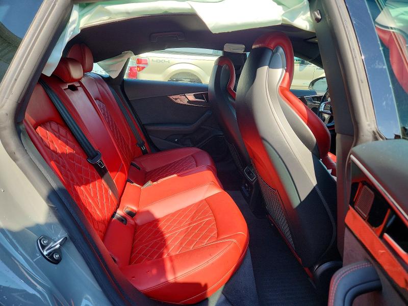 Aukcja sprzedaży 2022 Audi S5, vin: WAUC4CF52NA022473, numer aukcji: 47396846