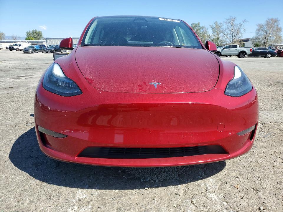 79949375 :رقم المزاد ، 7SAYGDEE6RF060053 vin ، 2024 Tesla Model Y مزاد بيع