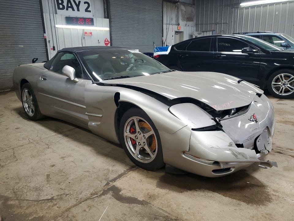 Продаж на аукціоні авто 1999 Chev Corvette, vin: 1G1YY32G3X5116483, номер лоту: 41827016