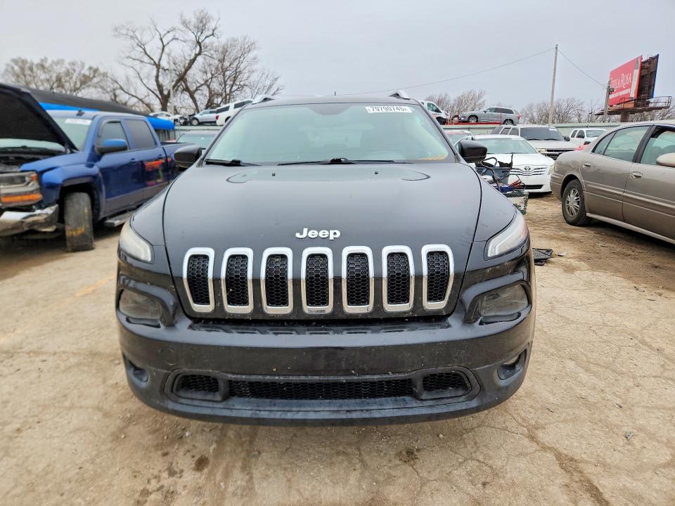 Продажа на аукционе авто 2014 Jeep Cherokee, vin: 1C4PJMCS9EW229930, номер лота: 79790745