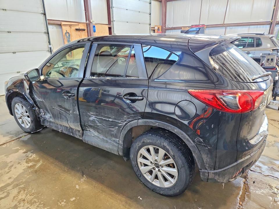 2014 Mazda Cx-5 მანქანა იყიდება აუქციონზე, vin: JM3KE2BE5E0342296, აუქციონის ნომერი: 45800406