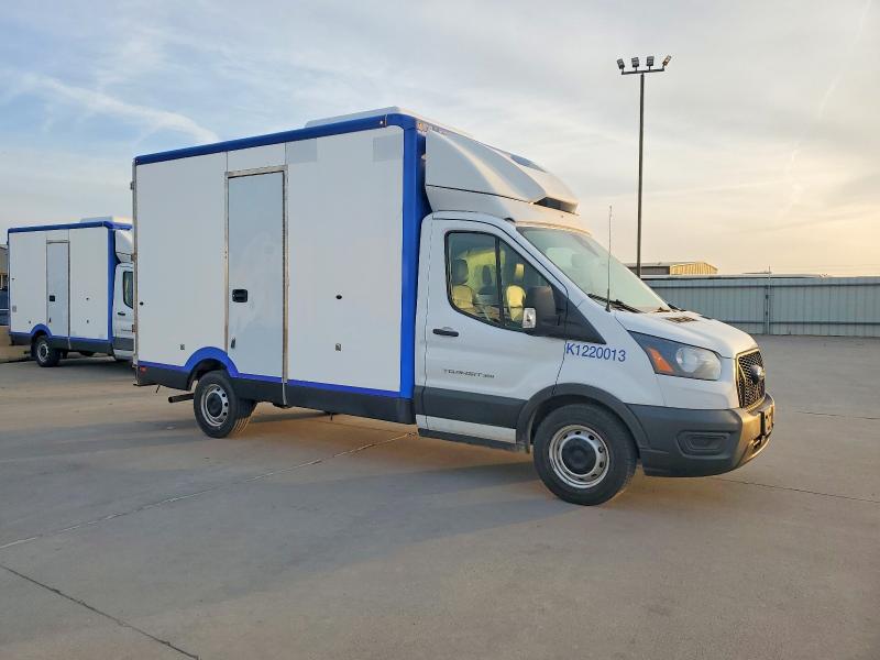 46996566 :رقم المزاد ، 1FDBW5Z86NKA01657 vin ، 2022 Ford Transit مزاد بيع