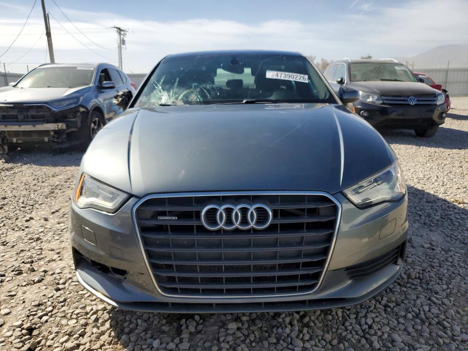 Aukcja sprzedaży 2015 Audi A3, vin: WAUBFGFF7F1005014, numer aukcji: 47390226