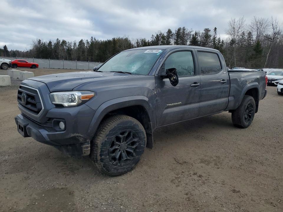 45982156 :رقم المزاد ، 5TFDZ5BNXMX057588 vin ، 2021 Toyota Tacoma مزاد بيع
