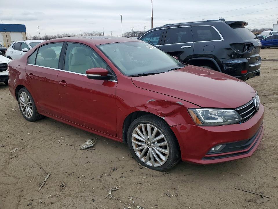 Продажа на аукционе авто 2016 Volkswagen Jetta, vin: 3VWL07AJ5GM323557, номер лота: 46474876