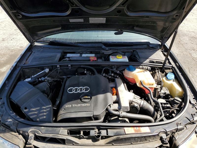 Продаж на аукціоні авто 2005 Audi A4, vin: WAUJC68E95A111434, номер лоту: 46432176