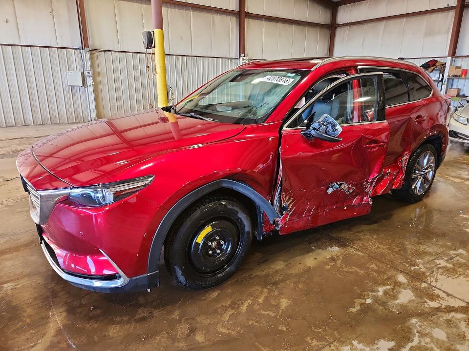 Aukcja sprzedaży 2021 Mazda Cx-9, vin: JM3TCBDY7M0533069, numer aukcji: 42070816