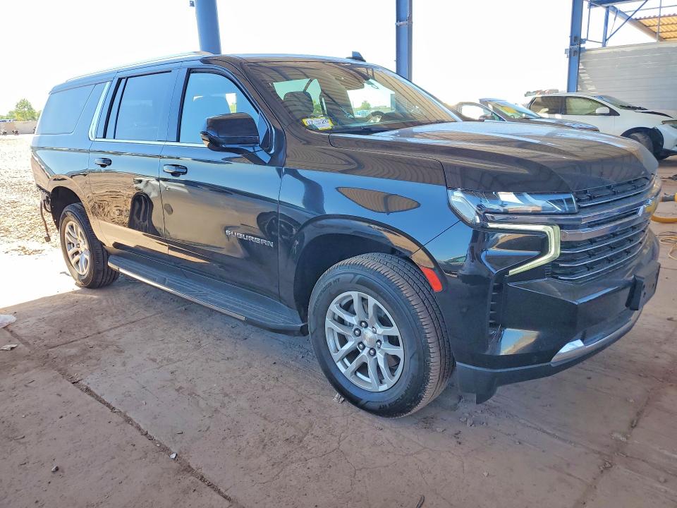 Продаж на аукціоні авто 2023 Chevrolet Suburban, vin: 1GNSCCKD1PR165098, номер лоту: 47194786