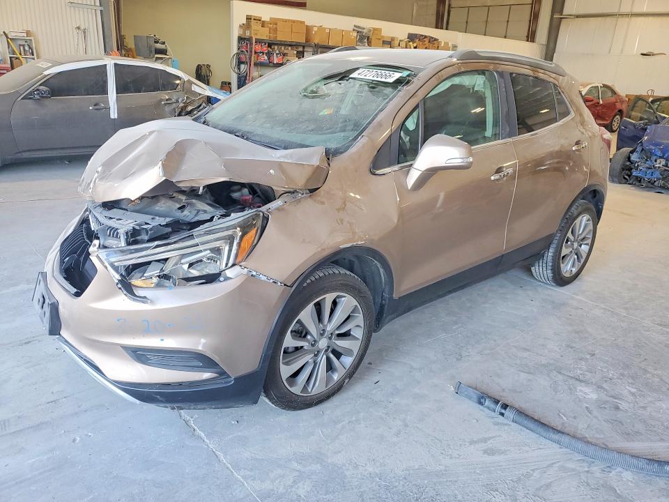 47276666 :رقم المزاد ، KL4CJASB0KB709477 vin ، 2019 Buick Encore مزاد بيع