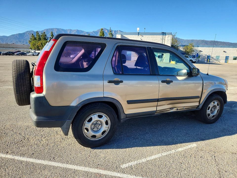 Aukcja sprzedaży 2005 Honda Cr-v, vin: JHLRD68535C019584, numer aukcji: 41793326