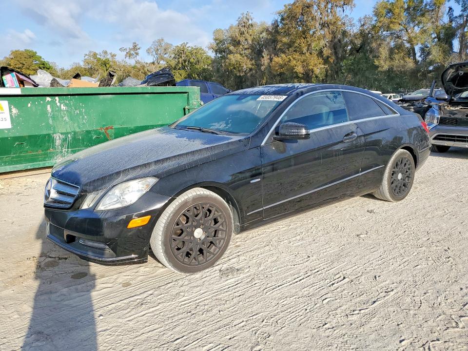 2012 Mercedes-benz E მანქანა იყიდება აუქციონზე, vin: WDDKJ5KB3CF137541, აუქციონის ნომერი: 45857946