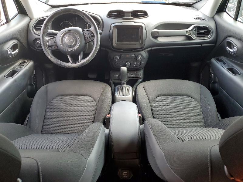 2019 Jeep Renegade მანქანა იყიდება აუქციონზე, vin: ZACNJBBB4KPK20894, აუქციონის ნომერი: 47959396