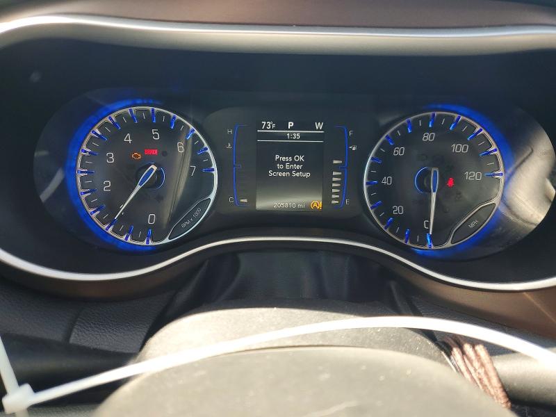Aukcja sprzedaży 2018 Chrysler Pacifica, vin: 2C4RC1CG1JR148498, numer aukcji: 41645706