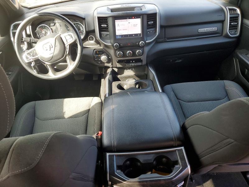 2022 Ram 1500 მანქანა იყიდება აუქციონზე, vin: 1C6RRFFG9NN397262, აუქციონის ნომერი: 77004825
