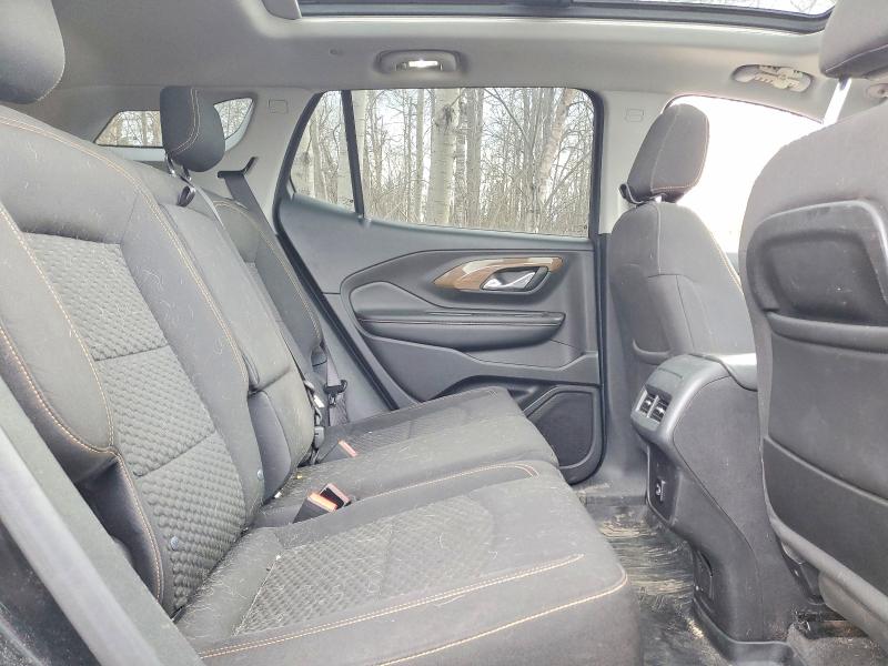 Продажа на аукционе авто 2018 Gmc Terrain, vin: 3GKALMEV0JL240696, номер лота: 46184476