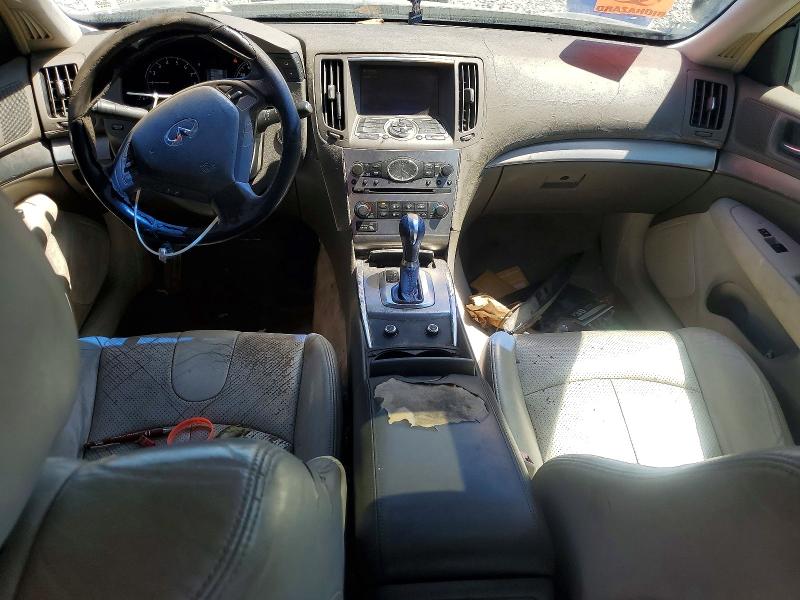 Aukcja sprzedaży 2011 Infiniti G25 Sedan, vin: JN1DV6AP9BM603870, numer aukcji: 47086406