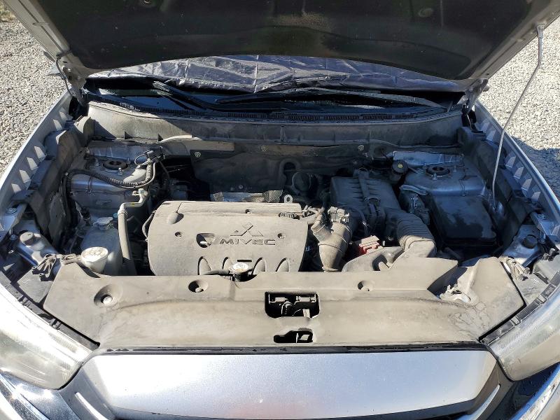 Продаж на аукціоні авто 2018 Mitsubishi Outlander Sport, vin: JA4AR3AU1JU011784, номер лоту: 46325046