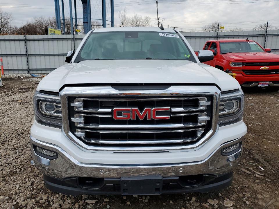 47205396 :رقم المزاد ، 3GTU2NEC9JG155882 vin ، 2018 Gmc Sierra مزاد بيع
