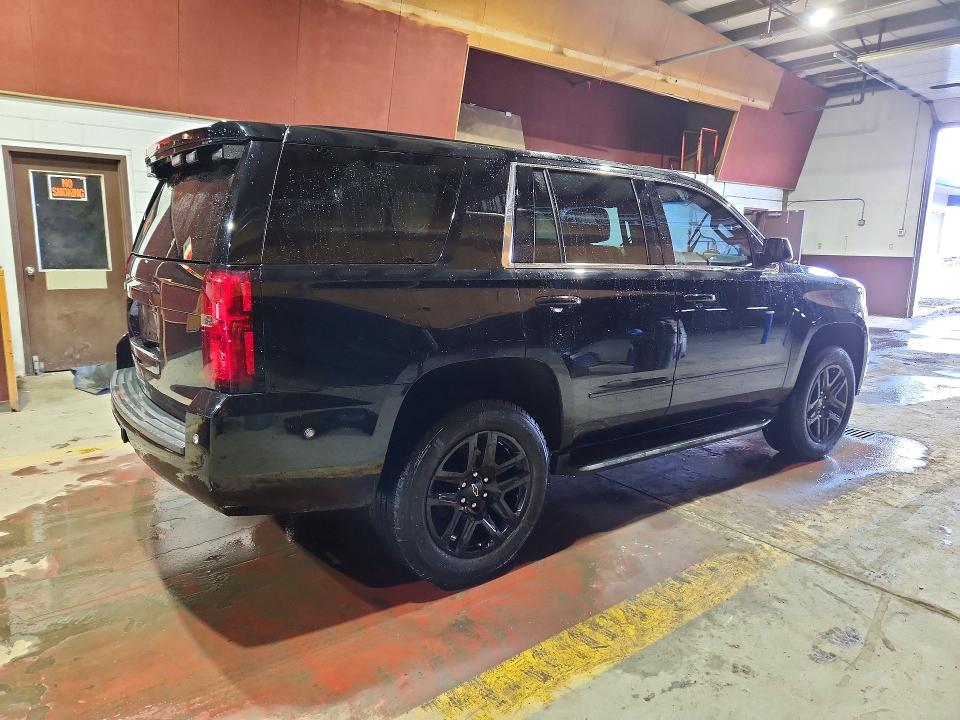 Aukcja sprzedaży 2020 Chevrolet Tahoe, vin: 1GNSKFKC9LR189378, numer aukcji: 45639276