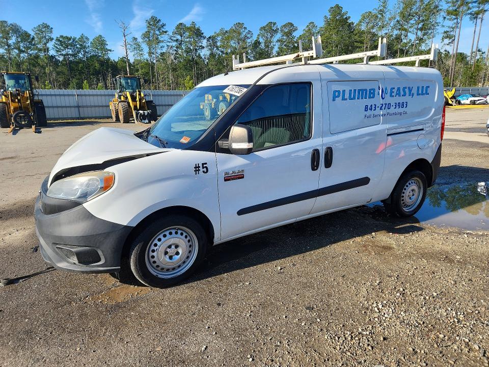 Aukcja sprzedaży 2017 Ram Promaster City, vin: ZFBERFAB4H6G81244, numer aukcji: 41637356