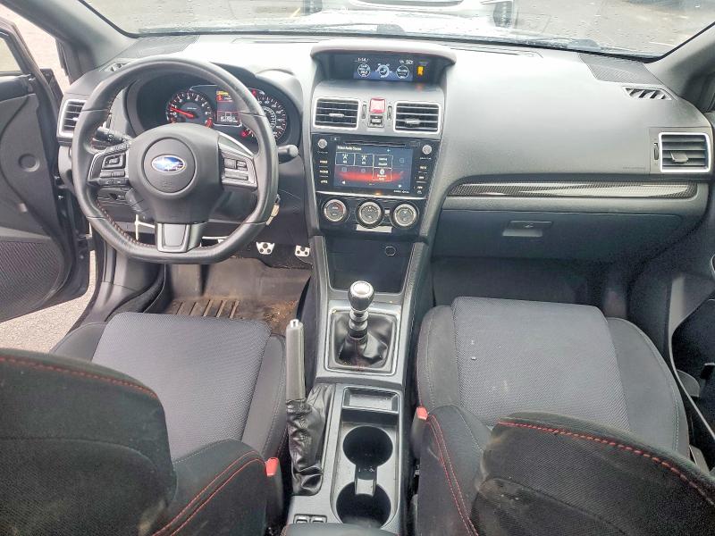 79722655 :رقم المزاد ، JF1VA1C69J9823845 vin ، 2018 Subaru Wrx مزاد بيع
