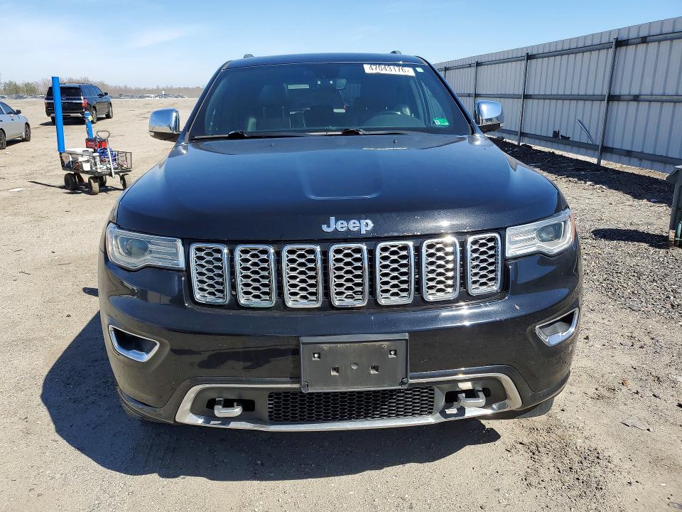 Aukcja sprzedaży 2018 Jeep Grand Cherokee, vin: 1C4RJFCG3JC411277, numer aukcji: 47043176
