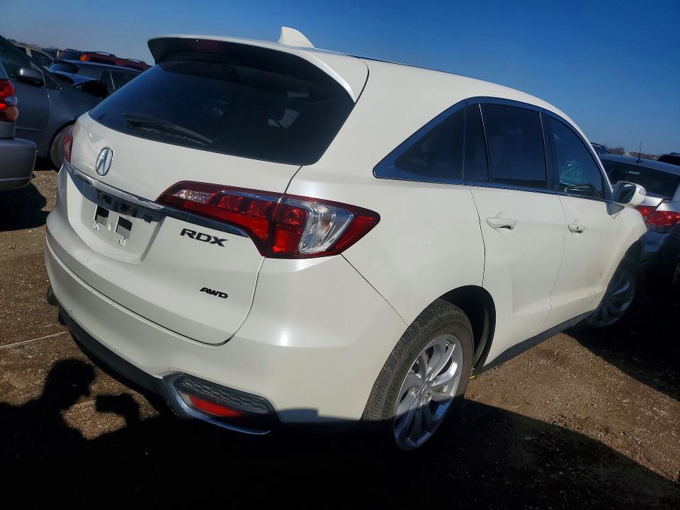 Aukcja sprzedaży 2016 Acura Rdx, vin: 5J8TB4H57GL021369, numer aukcji: 41882016