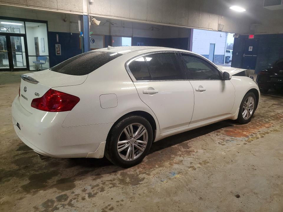 41969826 :رقم المزاد ، JN1CV6AR0DM759098 vin ، 2013 Infiniti G37 Sedan مزاد بيع