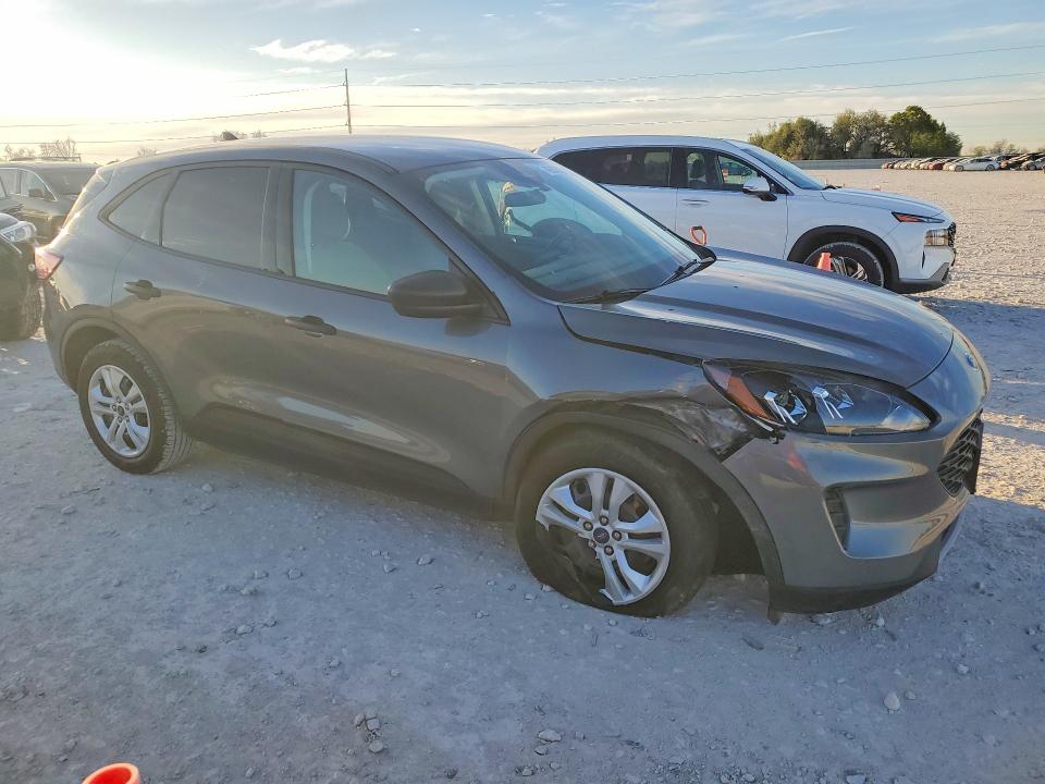Aukcja sprzedaży 2021 Ford Escape, vin: 1FMCU0F69MUA42173, numer aukcji: 46532896