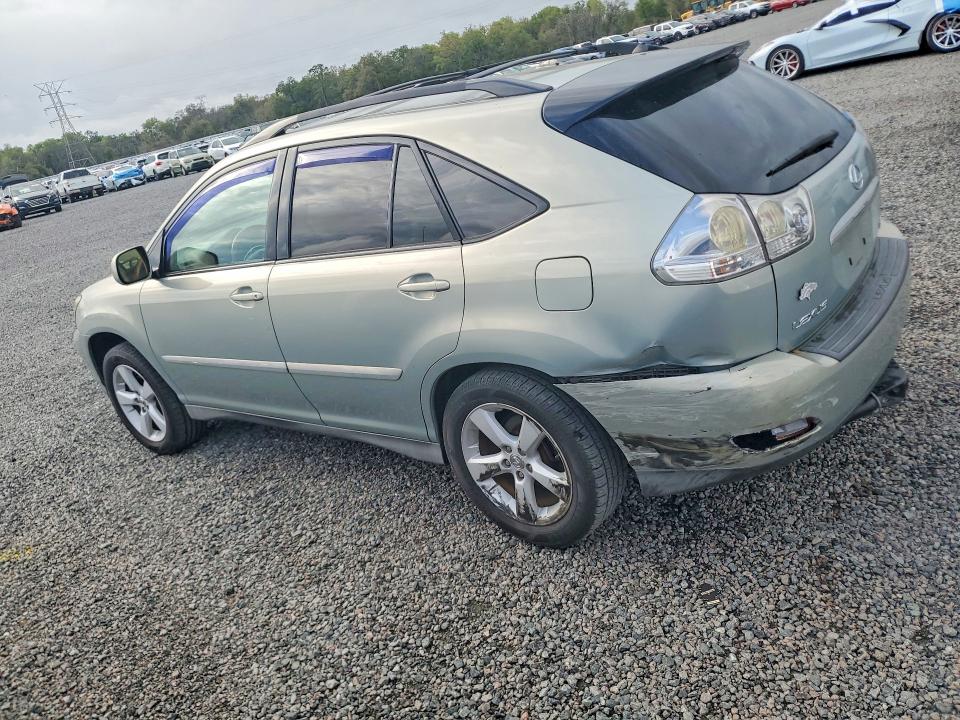 2007 Lexus Rx 350 მანქანა იყიდება აუქციონზე, vin: 2T2GK31U07C004959, აუქციონის ნომერი: 46098096