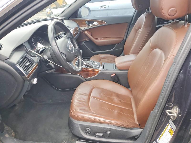 Aukcja sprzedaży 2014 Audi A6, vin: WAUGFAFC9EN024664, numer aukcji: 79508575