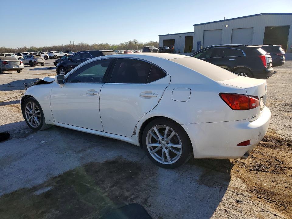 Продаж на аукціоні авто 2006 Lexus Is 250, vin: JTHBK262562007089, номер лоту: 47271886