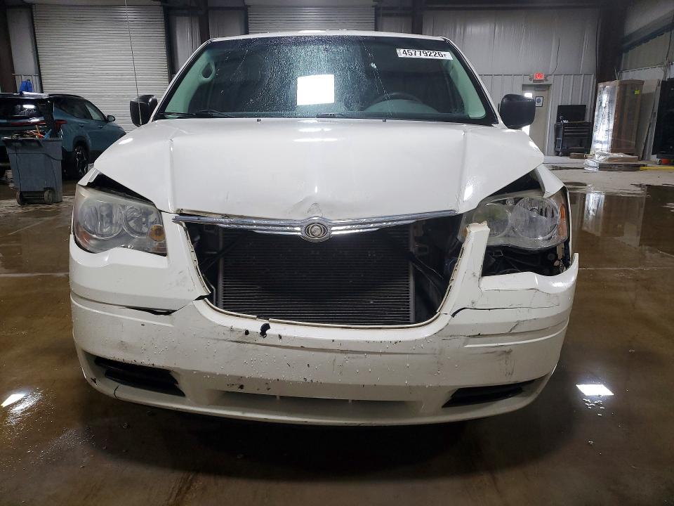 45779226 :رقم المزاد ، 2A8HR44H68R743546 vin ، 2008 Chrysler Town & Country مزاد بيع