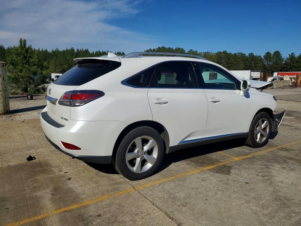 2015 Lexus Rx 350 მანქანა იყიდება აუქციონზე, vin: 2T2BK1BA9FC301908, აუქციონის ნომერი: 46766346