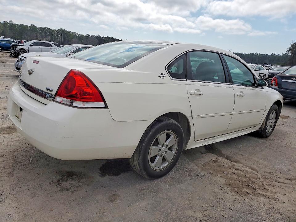 Продажа на аукционе авто 2009 Chevrolet Impala, vin: 2G1WT57K191116503, номер лота: 77900135