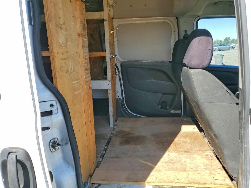 Aukcja sprzedaży 2018 Ram Promaster City, vin: ZFBERFAB6J6K03118, numer aukcji: 48705556