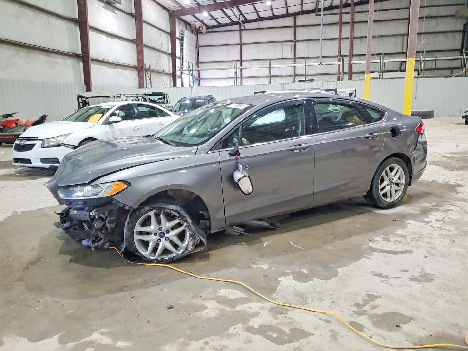 Продажа на аукционе авто 2014 Ford Fusion, vin: 3FA6P0HD1ER232603, номер лота: 77703935
