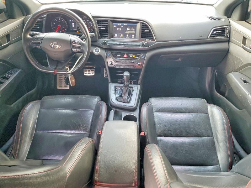 Aukcja sprzedaży 2017 Hyundai Elantra, vin: KMHD04LB0HU345020, numer aukcji: 47430836