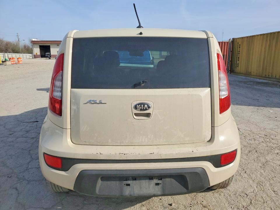 Продаж на аукціоні авто 2013 Kia Soul, vin: KNDJT2A60D7567476, номер лоту: 47355826