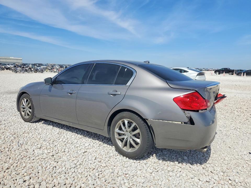 2009 Infiniti G37 Sedan მანქანა იყიდება აუქციონზე, vin: JNKCV61E69M311643, აუქციონის ნომერი: 46709056