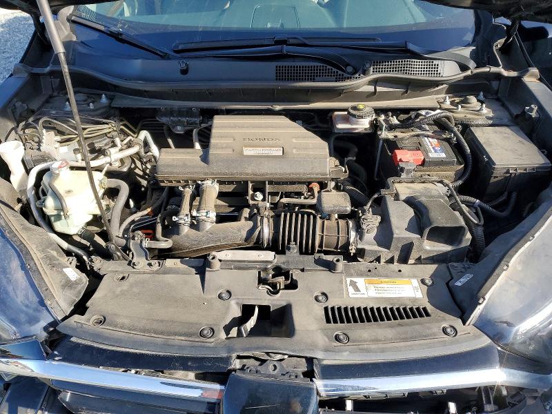46454596 :رقم المزاد ، 5J6RW1H87LA002973 vin ، 2020 Honda Cr-v مزاد بيع