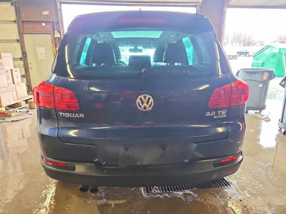 Aukcja sprzedaży 2013 Volkswagen Tiguan, vin: WVGBV3AX8DW615403, numer aukcji: 79895145