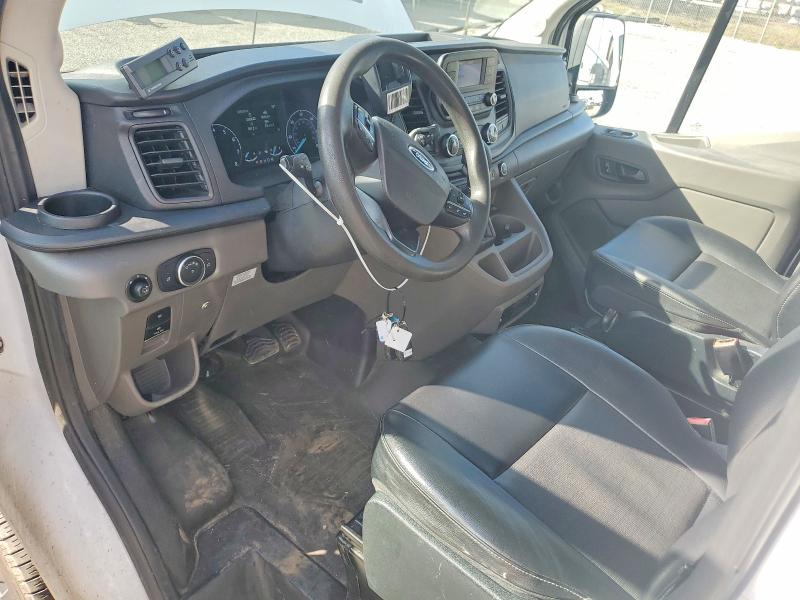 2021 Ford Transit მანქანა იყიდება აუქციონზე, vin: 1FDBW5Z84MKA79918, აუქციონის ნომერი: 79991475