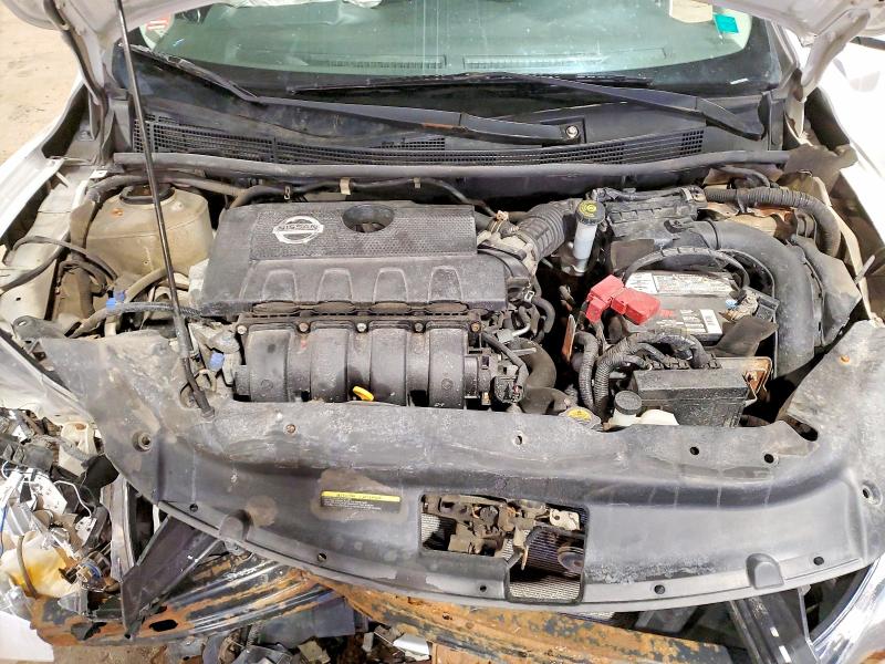 Aukcja sprzedaży 2015 Nissan Sentra, vin: 3N1AB7AP7FL658156, numer aukcji: 47628016