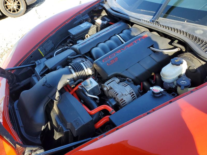 Aukcja sprzedaży 2011 Chevrolet Corvette, vin: 1G1YG2DW9B5106244, numer aukcji: 46012796