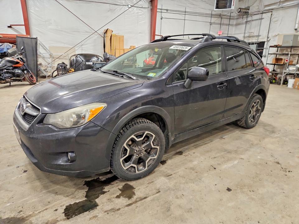 2014 Subaru Xv Crosstrek მანქანა იყიდება აუქციონზე, vin: JF2GPAKC5E8319332, აუქციონის ნომერი: 46820626