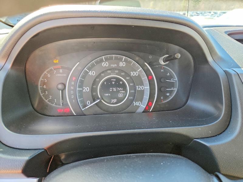 Продажа на аукционе авто 2013 Honda Cr-v, vin: 2HKRM4H50DH690764, номер лота: 79852915