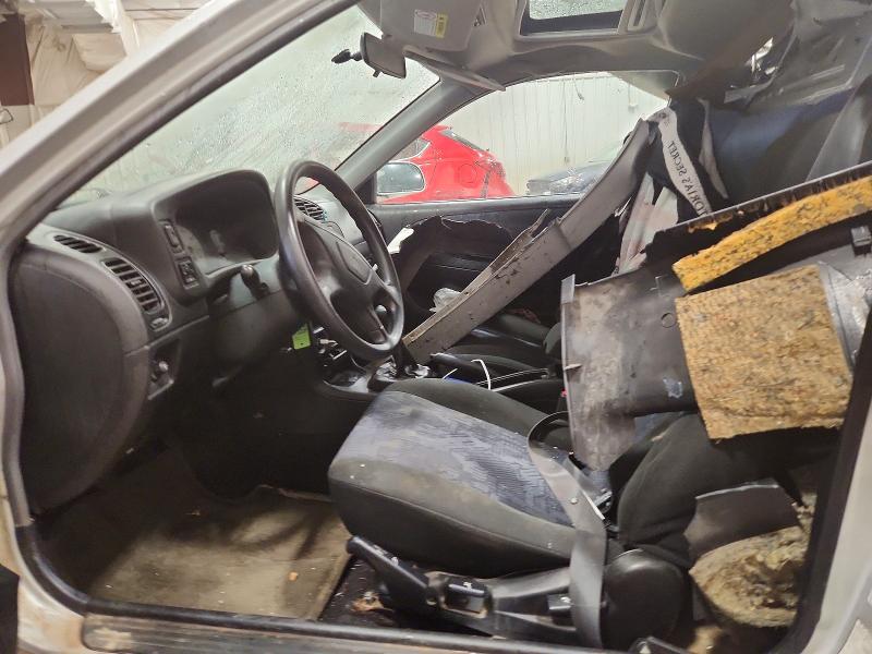 Продаж на аукціоні авто 2001 Mitsubishi Mirage, vin: JA3AY31CX1U012446, номер лоту: 46022586
