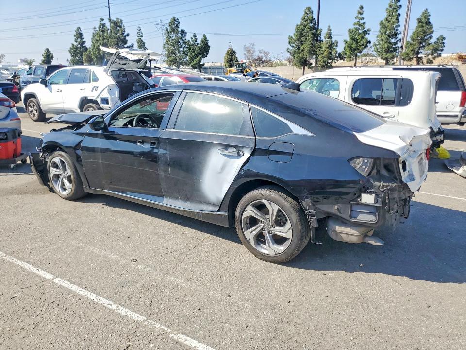 41759076 :رقم المزاد ، 1HGCV1F43JA122959 vin ، 2018 Honda Accord مزاد بيع