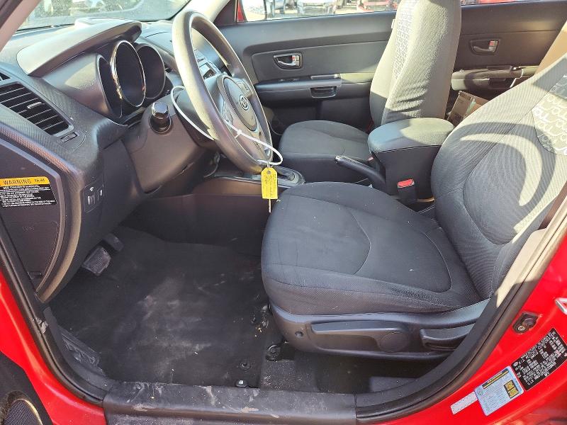 77776895 :رقم المزاد ، KNDJT2A22B7218409 vin ، 2011 Kia Soul مزاد بيع
